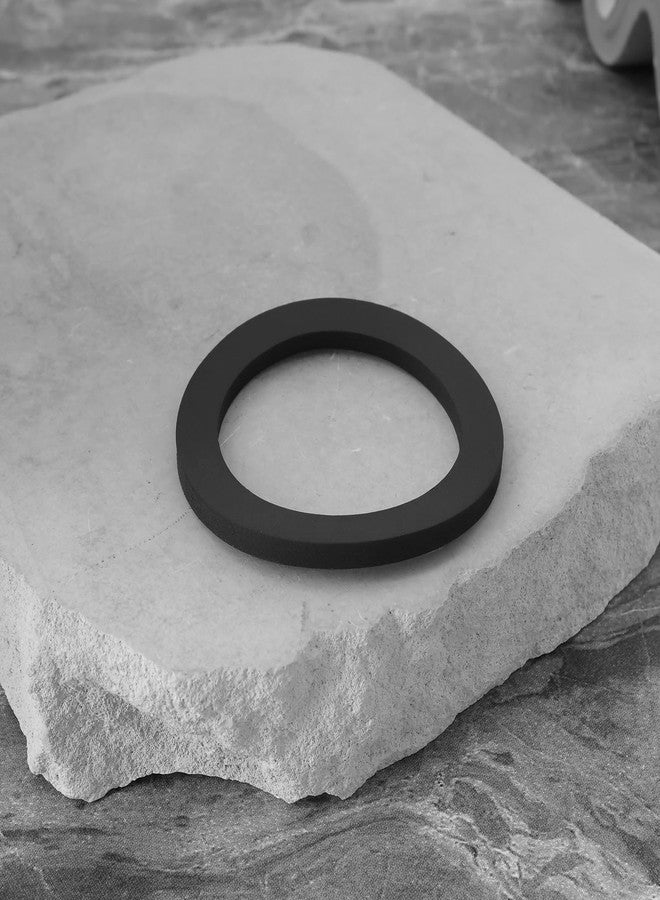 Briny River 4PCS Rubber Gasket Replacement Compatible with Marineland Magnum HOT Polishing Internal Canister Filters Water Filter Gasket Repair - Image 4